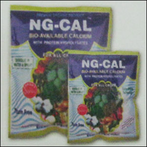 NG CAL (Organic Calcium with Amino Nitrogen)