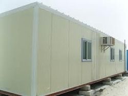 Portable Fireproof Houses