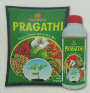 Pragathi (Triacontanol Liquid And Granules)