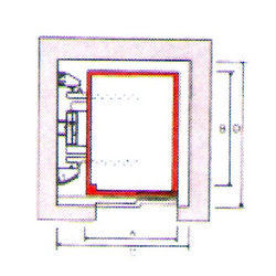 Rope Type Hydraulic Elevator