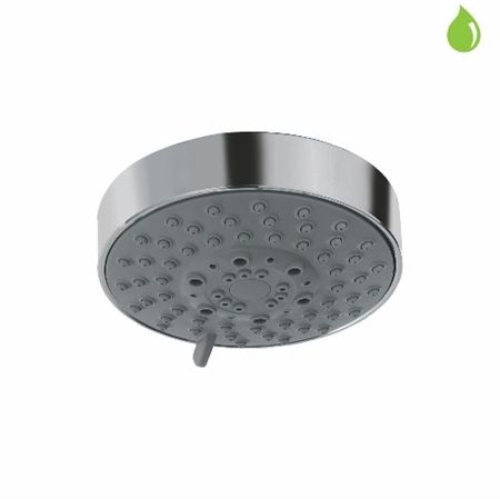 Round Shape Multi Flow Shower