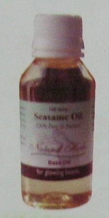 Seasame Base Oil