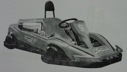 Single Seater Kart (AAC-05)