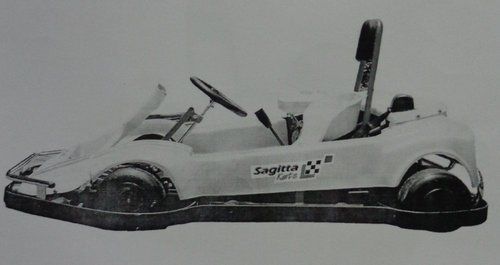 Single Seater Kart (AAC-07)