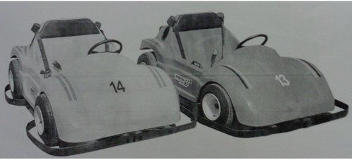 Twin Seater Go-Kart (AAC-02)