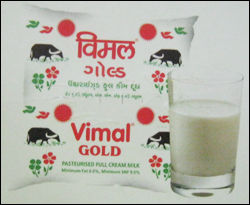 Vimal Gold Pasteurized Full Cream Milk