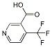 4-(Trifluoromethyl)Nicotinic Acid