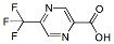 5-(trifluoromethy)pyrazine-2-carboxylic Acid