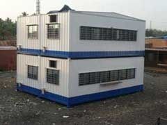 Commercial Portable Cabins