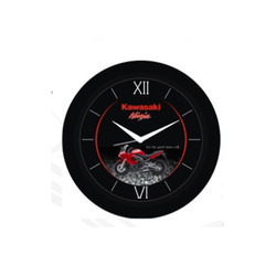 Fancy Wall Clock - Premium Quality Wood Finish , Customizable Designs with Vibrant Color Mixtures and Smooth Finish