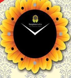 Designer Wall Clock - Quality Assured Raw Material , Elegant and Timeless Design