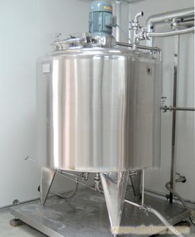 Emulsifying Tank