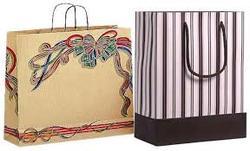 Fancy Paper Bags - Quality Assured Raw Material, Eco-Friendly Sourcing, Versatile Design