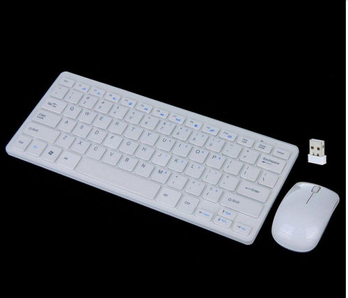 Gaming Wireless Keyboard And Mouse Combo Set