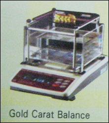 Gold Carat Balance