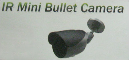 IR Mini Bullet Camera (Model-601m)