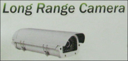 Long Range Camera (Model AK-452K)