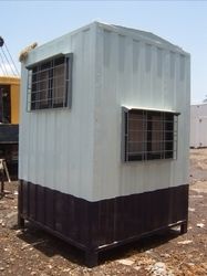 Prefabricated Mobile Cabin