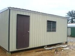 Prefabricated Portable Container Cabins