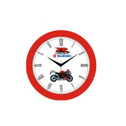Stylish Wall Clock - Modern Technology Fabrication | Custom Designs, Various Sizes and Colors