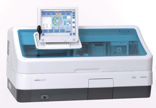 Roche Elecsys E 411 Disk