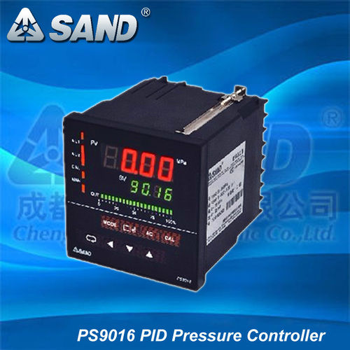 SAND PID Pressure Controller