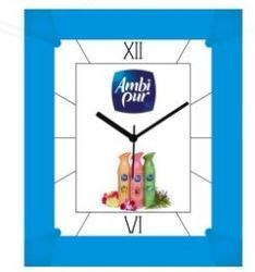 Durable Wall Clock - High-Quality Design | Timeless Elegance, Standard Market Compliance