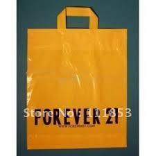 Advertising Bags - High Grade Plastic, Versatile Sizes for Promotional Use | Affordable and Compliant with Industry Standards