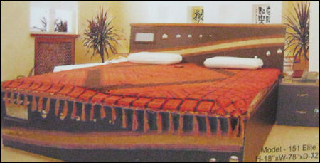 Double Bed (151 Elite)