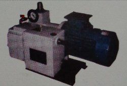 Heavy Duty Oil Lubricated Vacuum Pump