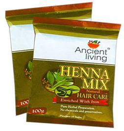 Herbal Henna Mix