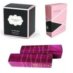 Perfume Boxes Printing Services