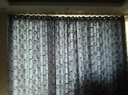 Pleated Curtains