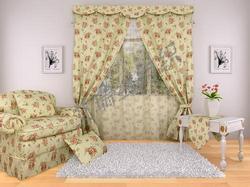 Polyester Printed Curtains
