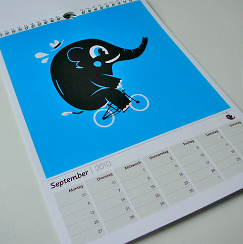 Promotional Calendars