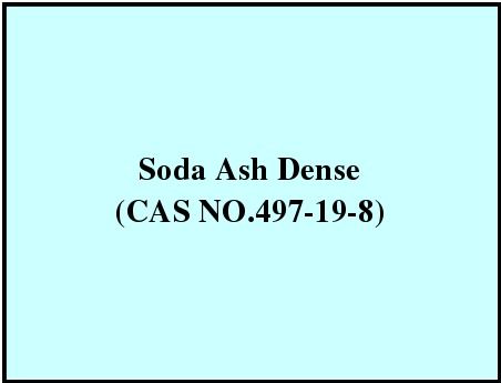 Soda Ash Dense