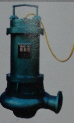 Submersible Sewage Pump