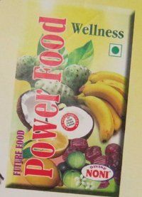 Wellness Power Food