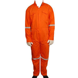 Asbestos Boiler Suit