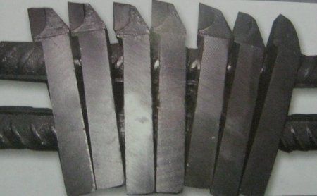 Carbide Brazed Turning Tools