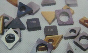 Carbide Indexable Inserts - Premium Quality Composition | High Durability, Long-Lasting Functionality