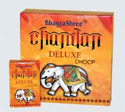 Chandan Deluxe Dhoop Sticks