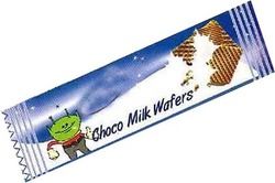 Choco Milk Wafer Biscuits