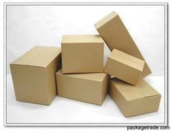 Corrugated Paper Carton