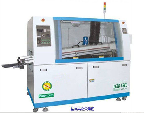 Fully Automatic Wave Soldering Machine