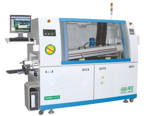 Fully Automatic Wave Soldering Machine (K-200C)