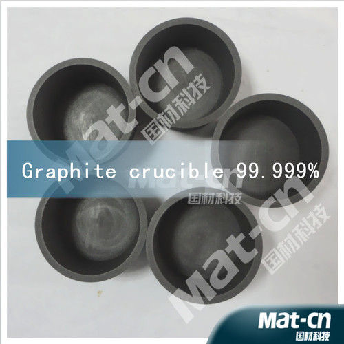 Graphite Crucible (MAT-CN)