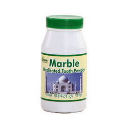 Marble Tooth Powder