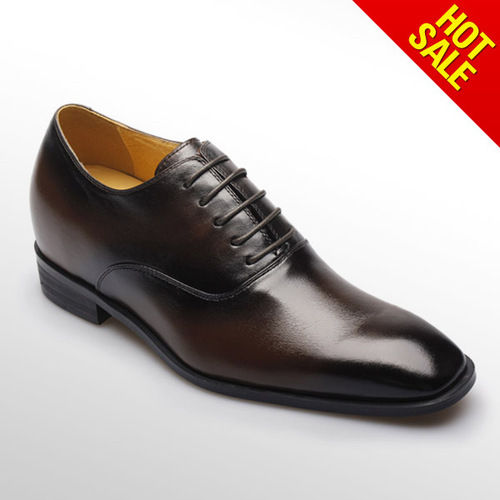 Mens Elevator Dress Shoes