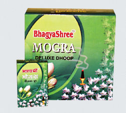 Mogra Deluxe Dhoop Sticks